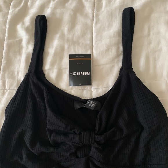 NWT Keyhole Bodysuit - Picture 2 of 4